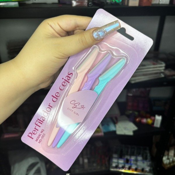 Producto - Perfiladores x3 City girl