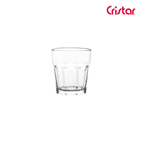 Producto - VASO LISBOA BAJO 344 CC CRISTAL (cod. 255)