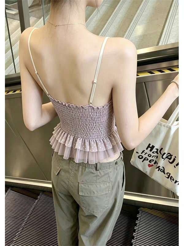 Producto - Remera con transparencias de puntitos - 5