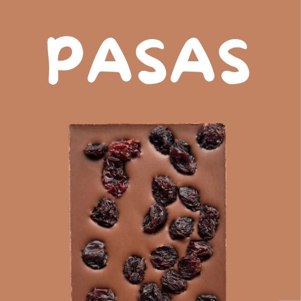 Producto - Leche con Pasas - 0
