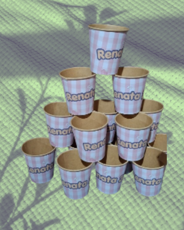 Producto - Vasos Personalizados Descartables