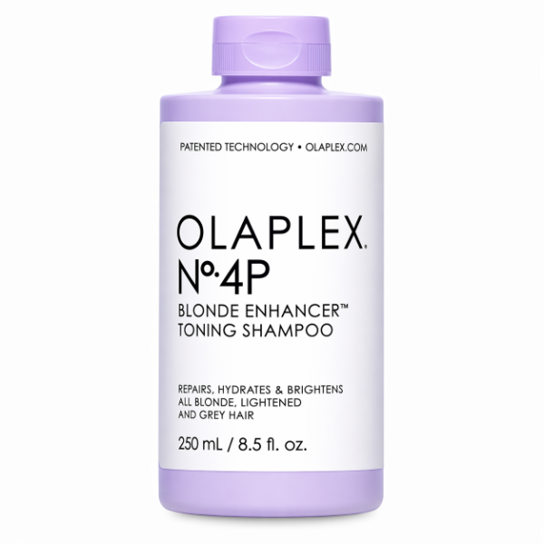 Producto - Olaplex - N4P - Shampoo - Blonde Enhancer Toning Shampoo x 250 ml