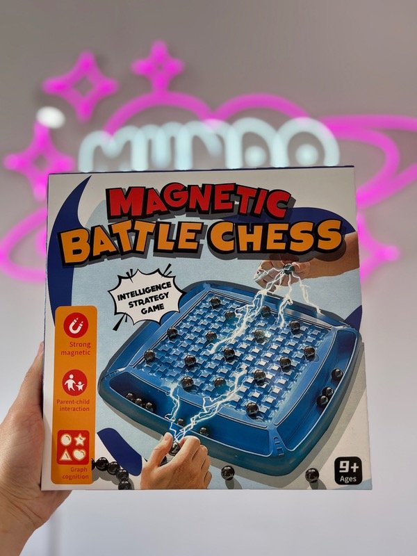 Producto - Bloques magnéticos 48 pcs + muñecos