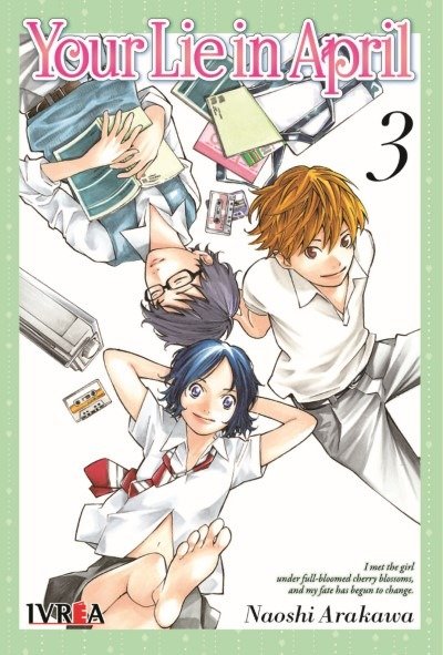 Producto - Your Lie in April - 2
