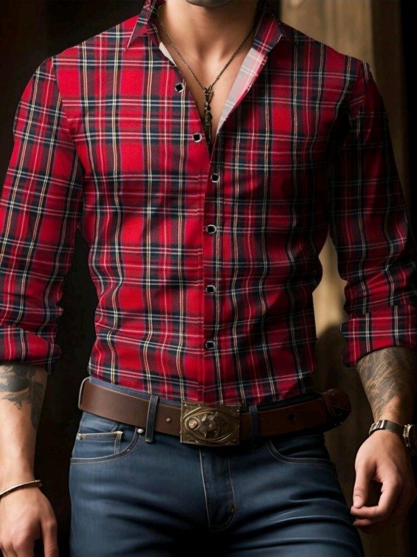 Producto - Camisa escoces - 0