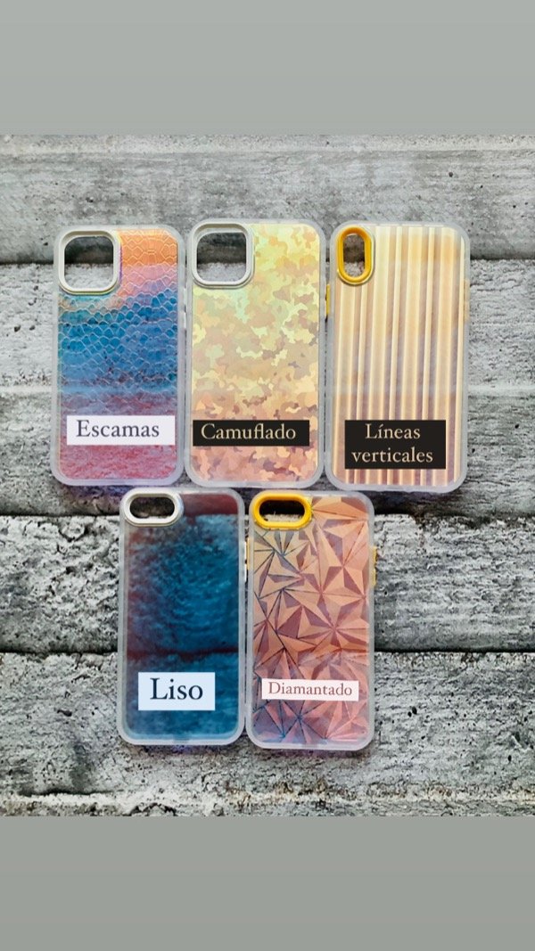 Producto - Funda Laser