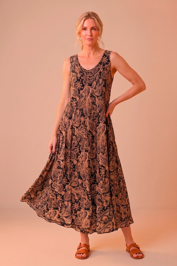Producto - Vestido Seda Lurex - 8