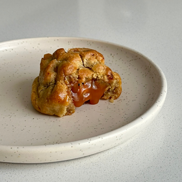 Producto - COOKIE RELLENA SALTED CARAMEL