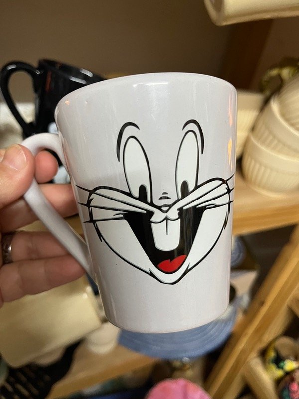 Producto - Taza Bugs Bunny