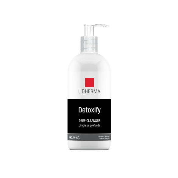 Producto - Detoxify Deep Cleanser x 480g