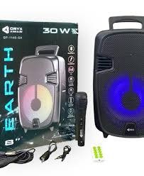 Producto - parlante oryx earth 30 w