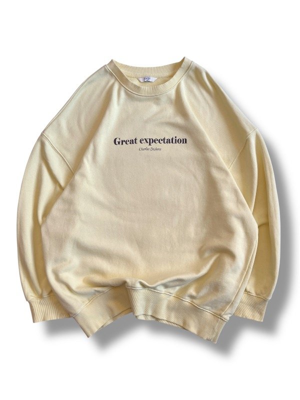 Producto - BUZO CHARLES DICKENS by TOP TEN