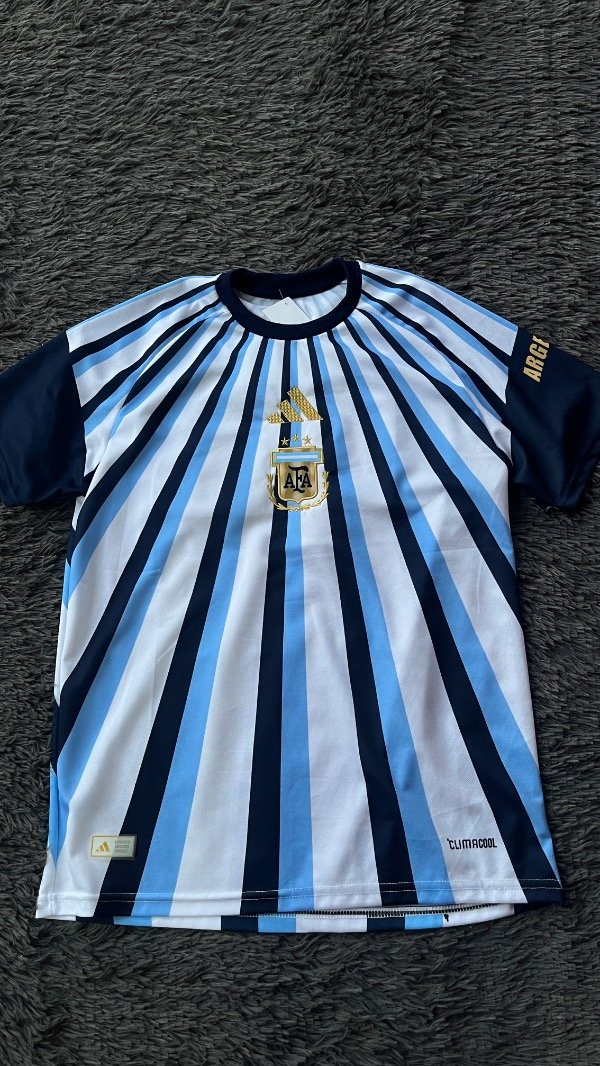 Producto - AFA SELECCION PREMATCH - 5