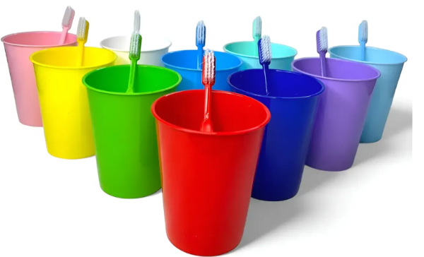 Producto - Vaso con cepillo de dientes - 3