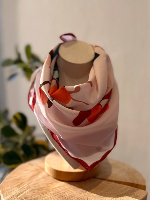 Producto - PAÑUELO BILBAO