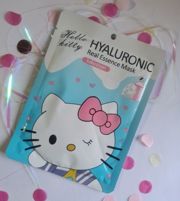 Producto - Máscara hidratante kitty marinera