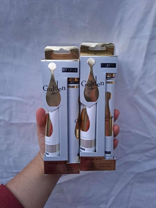 Producto - Kit perfume+crema 35ml - 5
