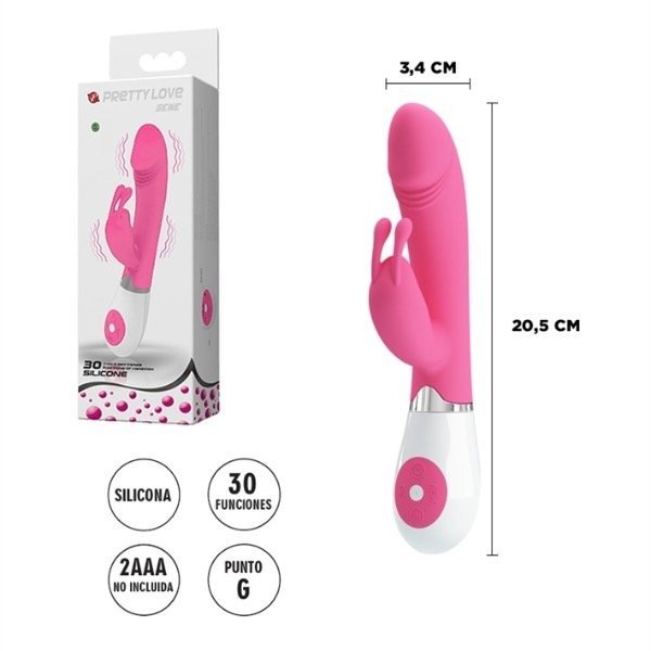 Producto - Vibrador conejito