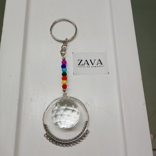 Producto - Llaveros 7 chakras