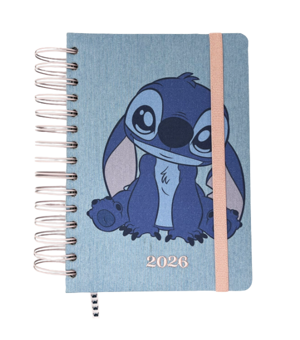 Producto - Agenda MOOVING Stitch