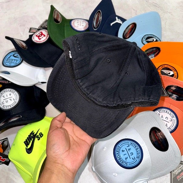 Rip Curl -Flexfit(Cerradas) — imagen 6