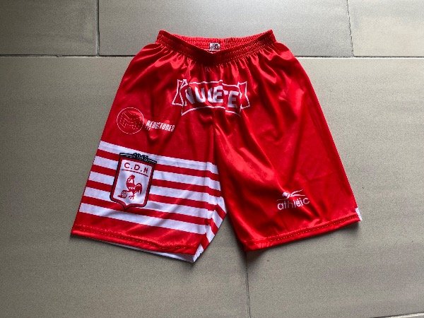 Producto - SHORT MORON 2026