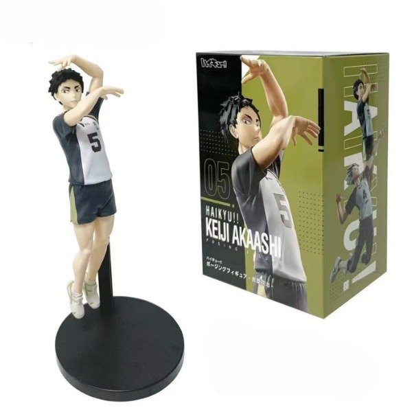 Producto - Keiji Akaashi - HAIKYU!! (23cm)