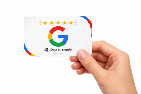 Producto - Tarjetas NFC impresas personalizadas - 0
