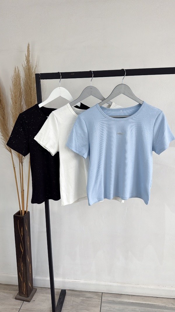 Producto - REMERA BRILLITOS IMPORTADA