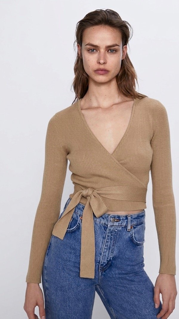 Producto - Top punto Forever 21