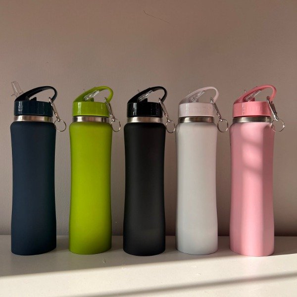 Producto - BOTELLA TERMICA VACUUM 750ML