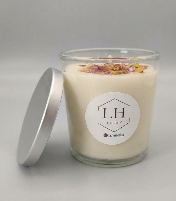 Producto - Vela imperial con tapa - 0
