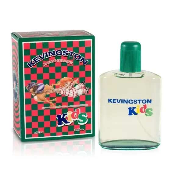 Producto - Kevingston Kids Verde Eau De Cologne