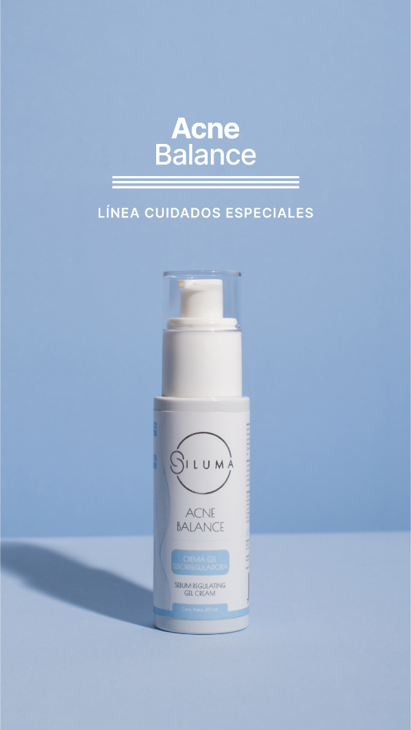 Producto - ACNÉ BALANCE