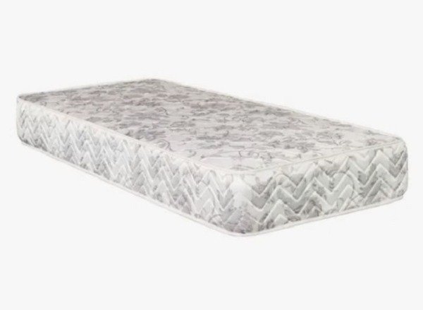 Producto - Colchón 80/140x190x23 resortes bonnell tela jackard Springwall King Rest