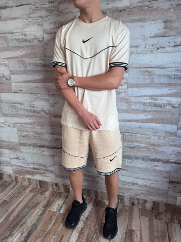 Producto - Conjunto NOCTA beige