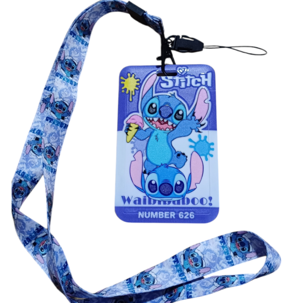 Producto - Porta Sube Stitch