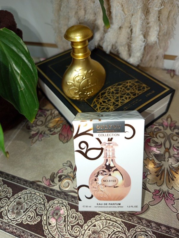 Producto - 8193 Onlyou - Inspire. Nyla Arabiyat Prestige Lattafa. 30ml