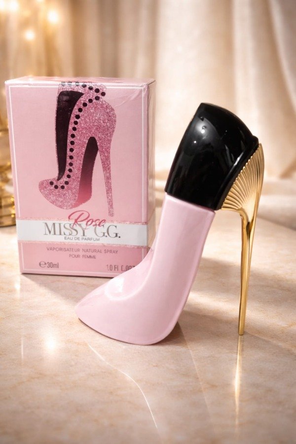 Producto - Perfume MISSY G.G ROSE