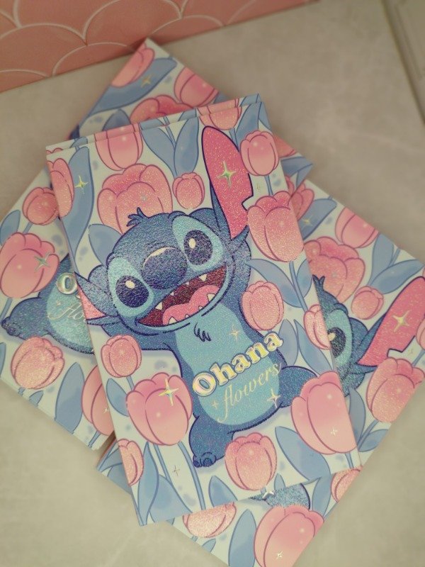 Producto - Paleta 18 sombras Stitch