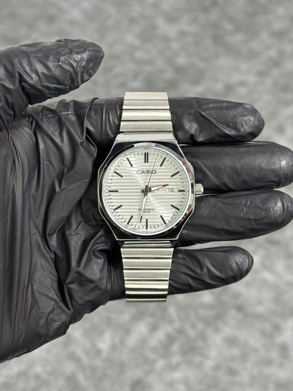 Producto - CASIO 13 PLATA BLANCO (premium)