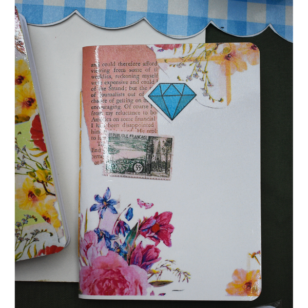 Producto - libretas a5 diamante