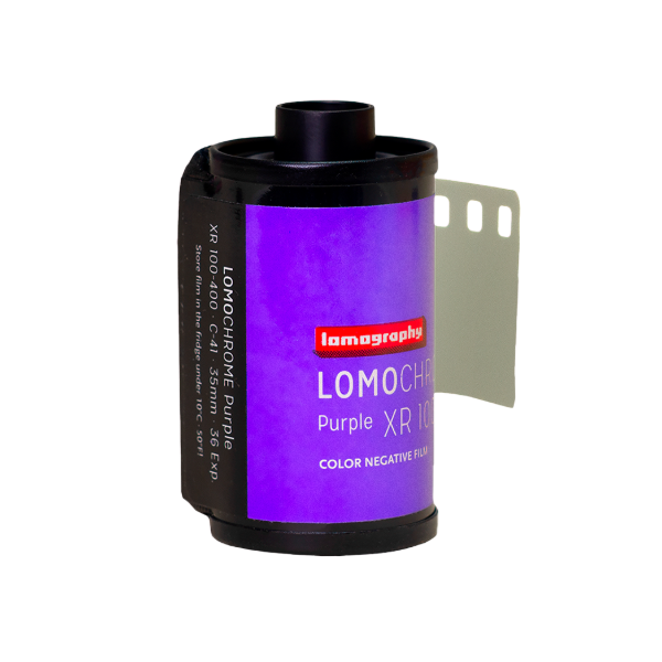 Producto - LOMOCHROME PURPLE