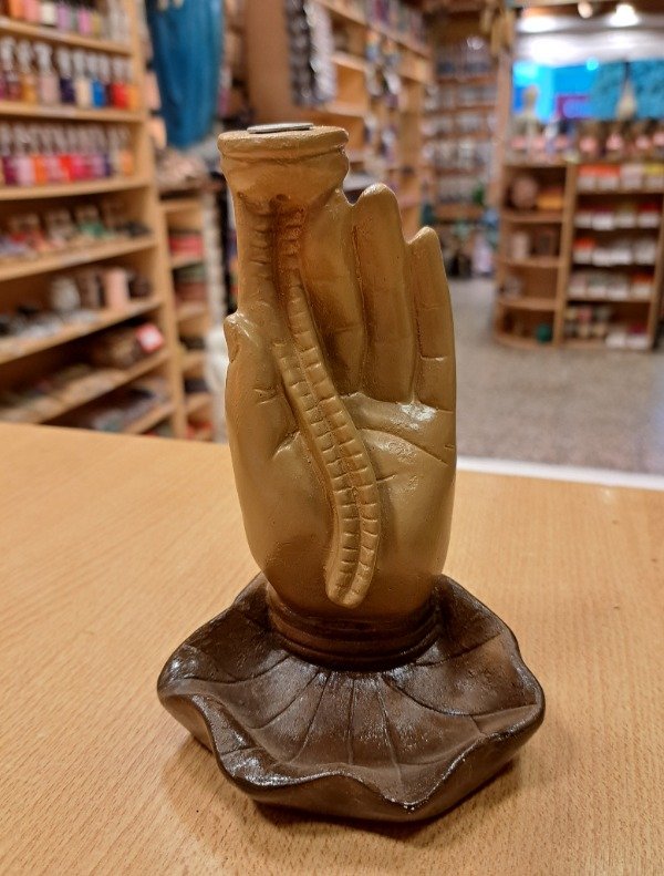 Producto - Cascada de Humo Mano