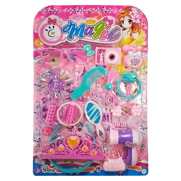 Producto - JUEGO DE BELLEZA EN BLISTER