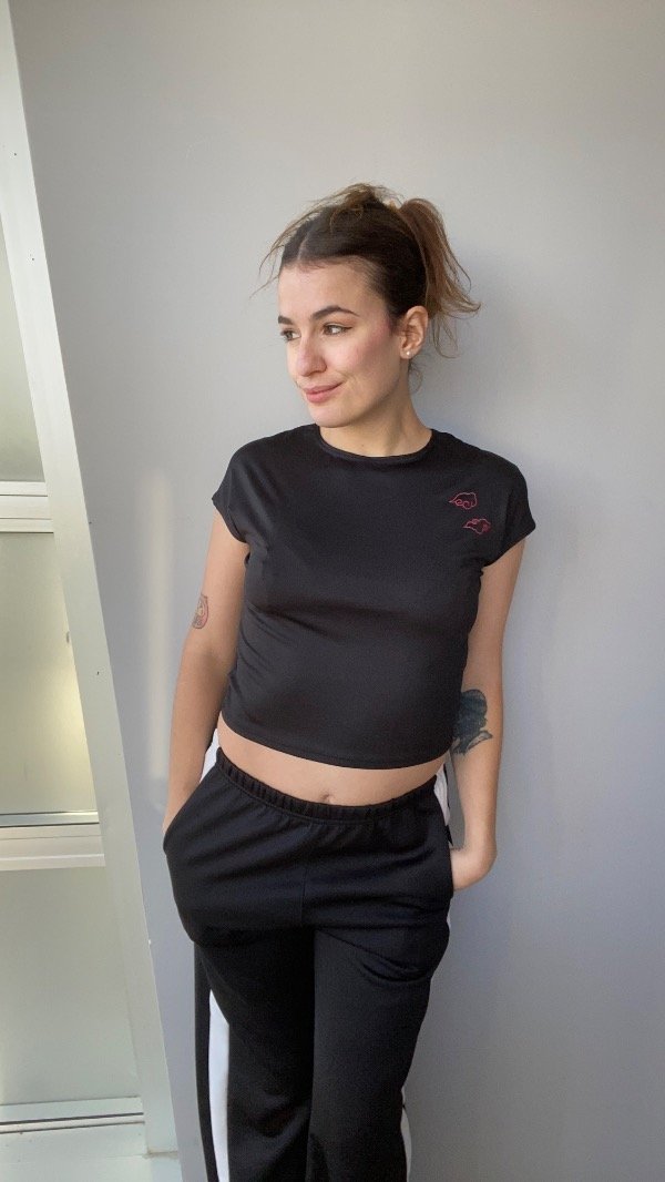 Producto - Remera nube - 2