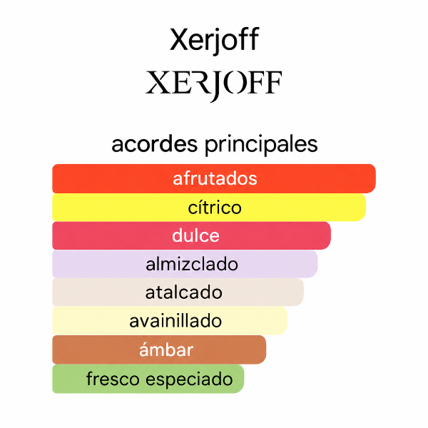 Producto - Decant Xerjoff Erba Pura ORIGINAL  10 ml Unisex - 1