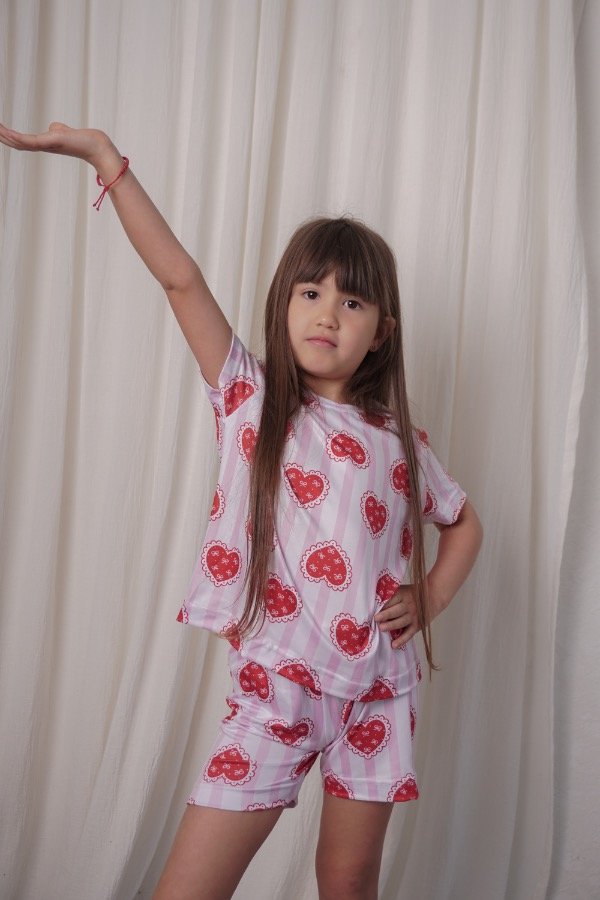 Producto - Pijama coure niñas
