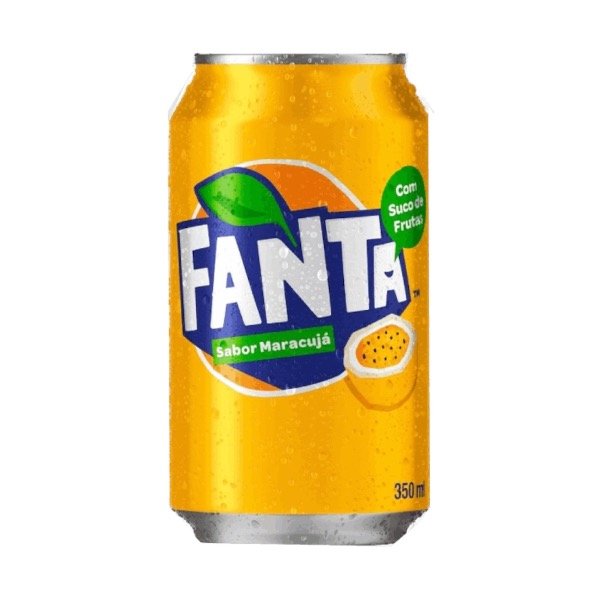 Producto - Fanta Maracuyá 355ml