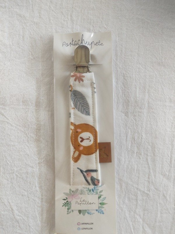 Producto - Portachupetes 29